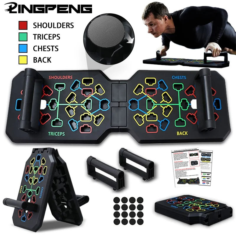 Push up board
