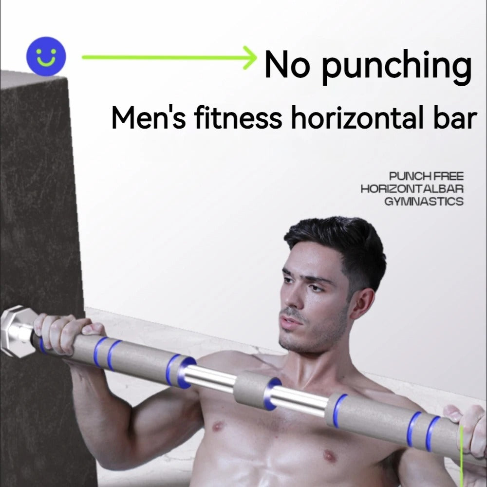 telescopic doorway pullup bar