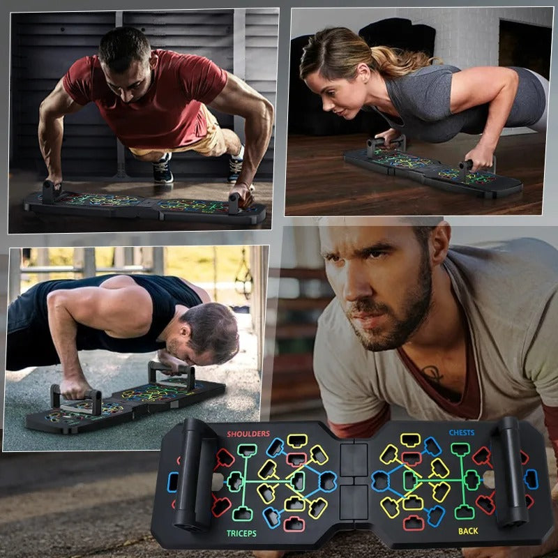 Push up board