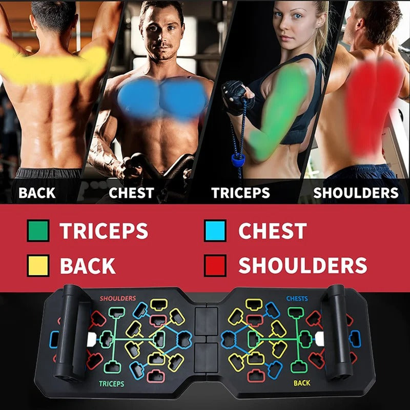 Push up board