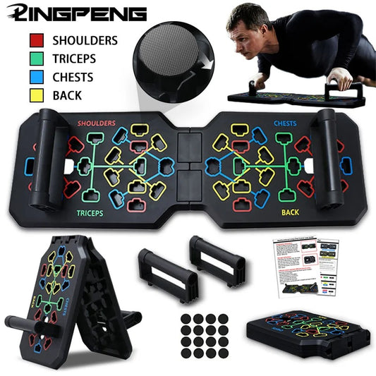 Push up board
